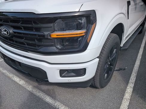 Used 2024 Ford F150 XLT w/ Equipment Group 302A MID AWD/4WD image 2