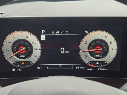 Certified 2025 Kia Sportage SX FWD image 26