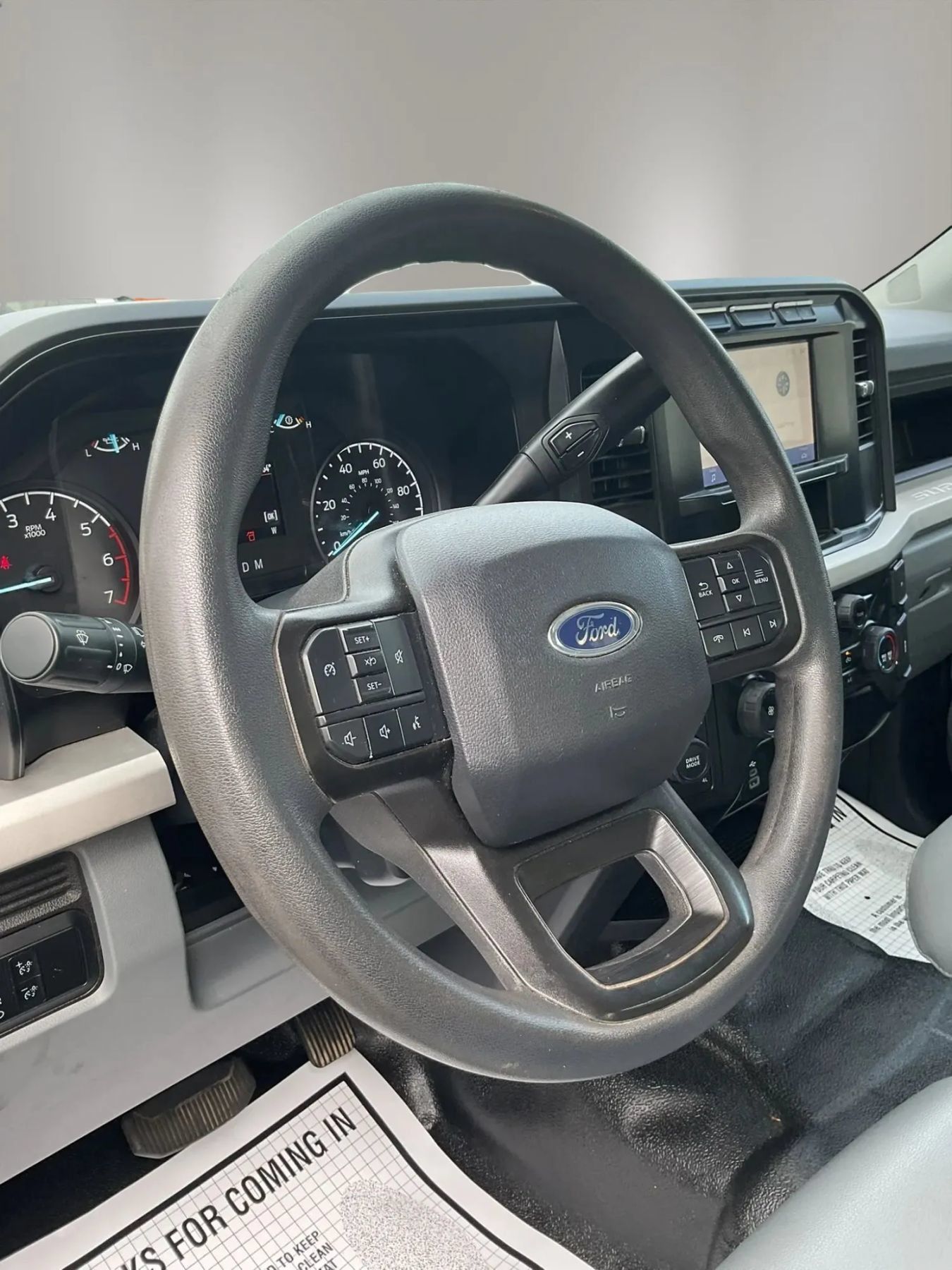 Used 2024 Ford F250 XL w/ FX4 Off-Road Package AWD/4WD image 25