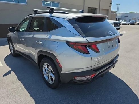 Used 2024 Hyundai Tucson SEL FWD image 5
