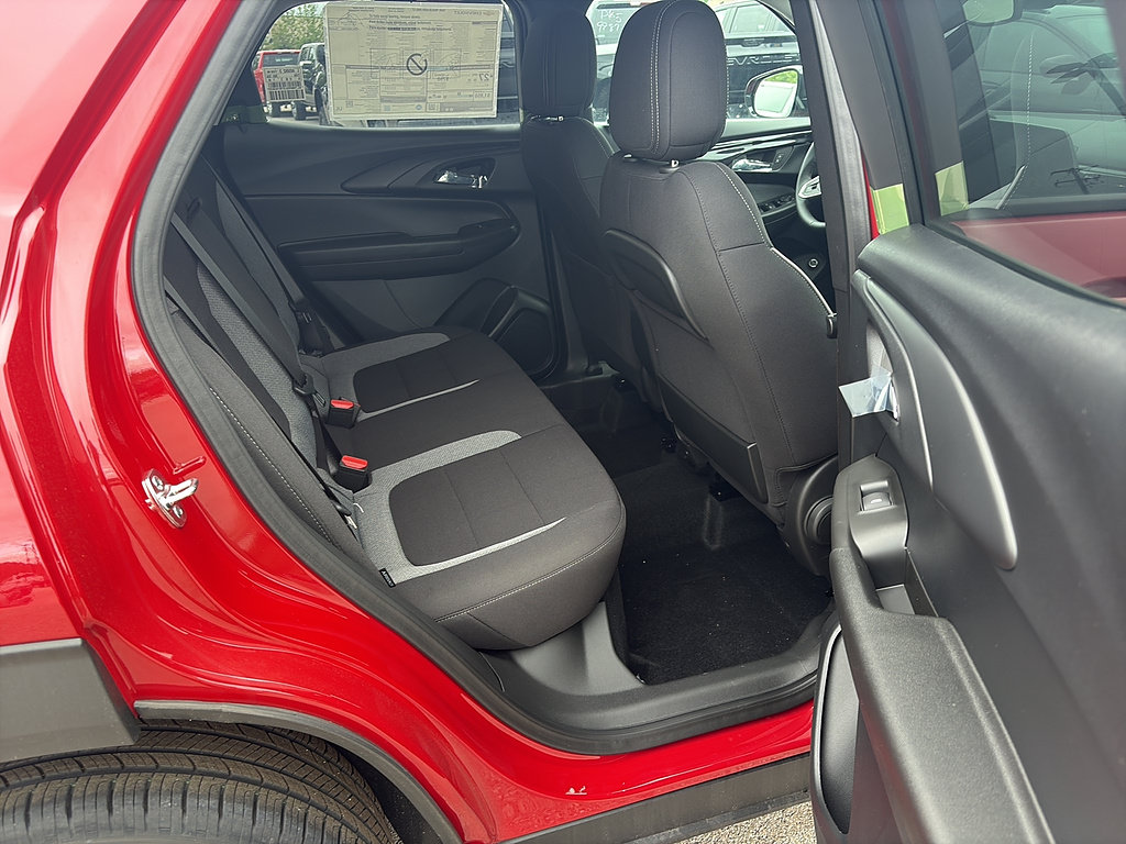 New 2026 Chevrolet TrailBlazer LT w/ Convenience Package AWD/4WD image 14