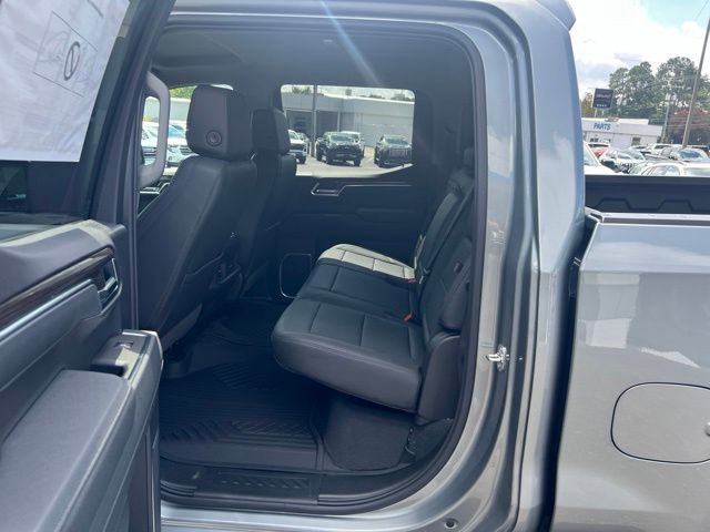 New 2026 Chevrolet Silverado 1500 RST AWD/4WD image 13