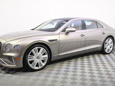 New 2026 Bentley Flying Spur Plug-In Hybrid image 2