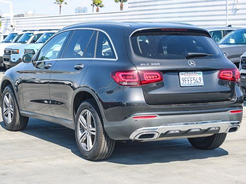 Used 2021 Mercedes-Benz GLC 300 image 13