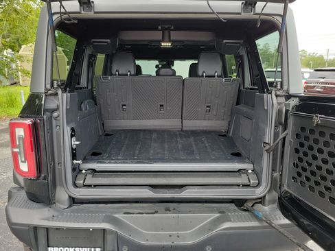 Used 2024 Ford Bronco Everglades AWD/4WD image 23