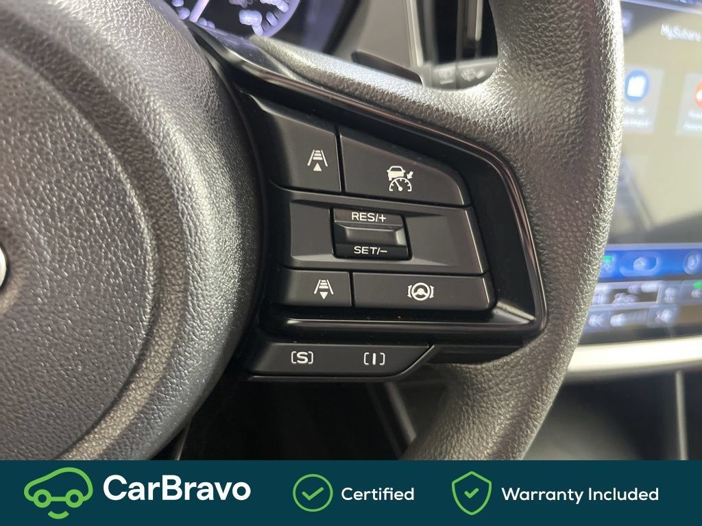 Used 2024 Subaru Crosstrek 2.0i Premium w/ Crosstrek Mirror Package AWD/4WD image 28