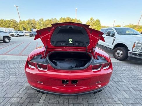 Used 2013 Chevrolet Camaro ZL1 RWD image 13