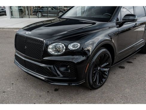 Used 2023 Bentley Bentayga Speed image 21
