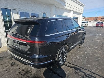 Used 2023 Lincoln Aviator Black Label Grand Touring w/ Class IV Trailer Tow Package