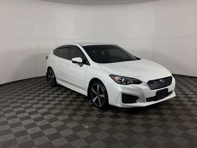 Used 2019 Subaru Impreza 2.0i Sport