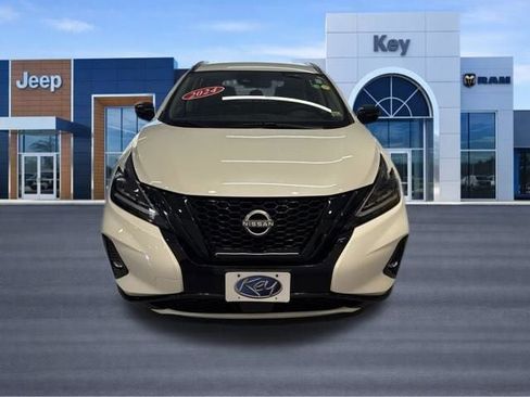 Used 2024 Nissan Murano SV w/ SV Midnight Edition Package AWD/4WD image 11