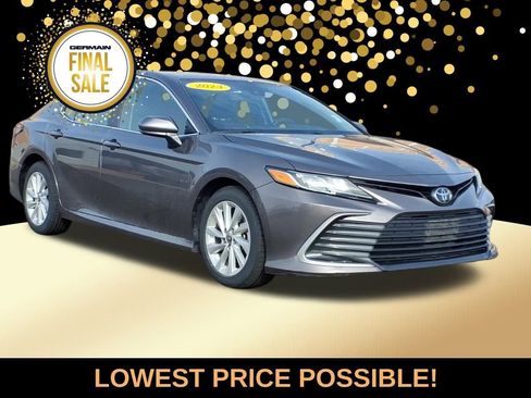 Used 2023 Toyota Camry LE image 4