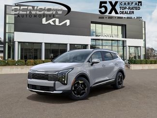 New 2026 Kia Sportage EX FWD video 1