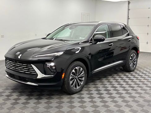 New 2025 Buick Envision Preferred image 19