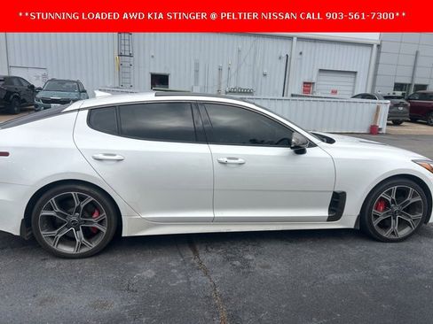 Used 2021 Kia Stinger GT2 image 8