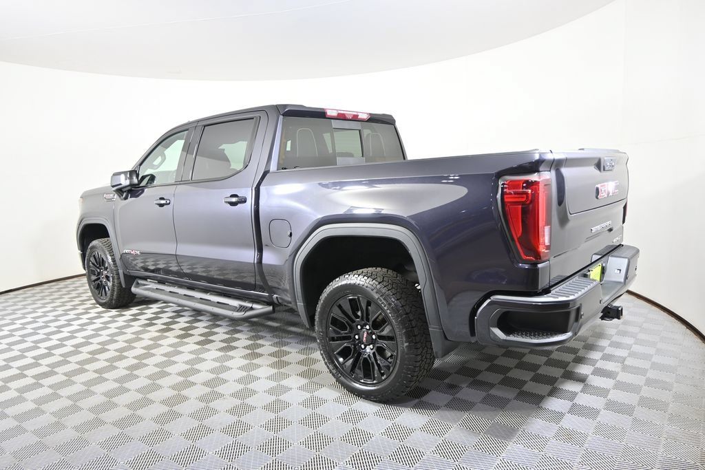 Used 2022 GMC Sierra 1500 AT4X AWD/4WD image 4