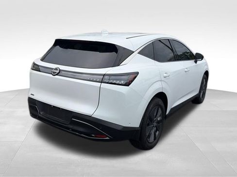 Used 2025 Nissan Murano SL AWD/4WD image 5