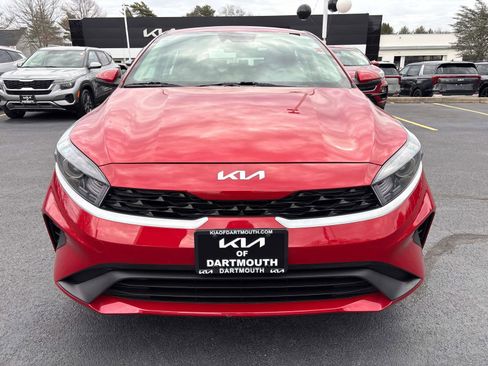 Used 2023 Kia Forte LXS w/ LXS Technology Package image 8