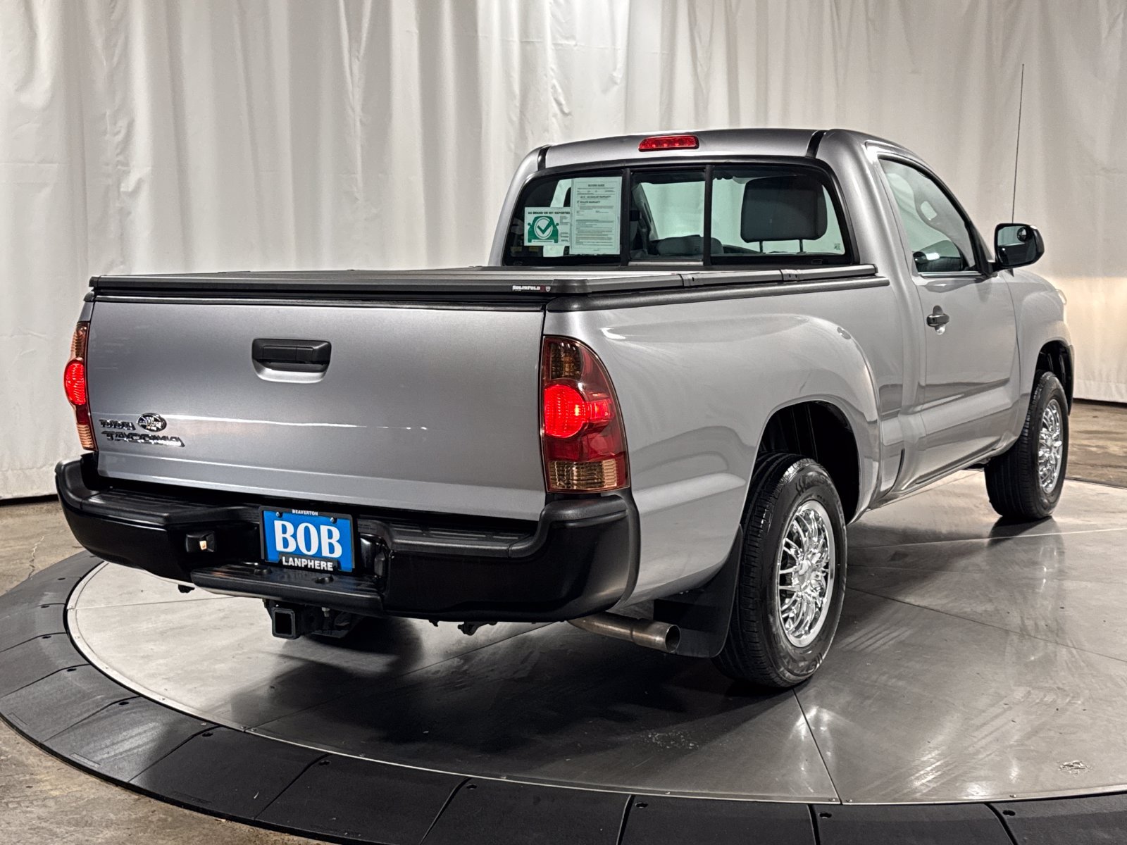 Used 2014 Toyota Tacoma 2WD Regular Cab image 9