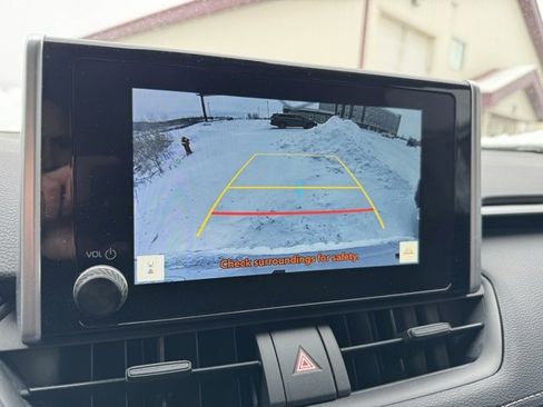 Certified 2023 Toyota RAV4 XLE image 5