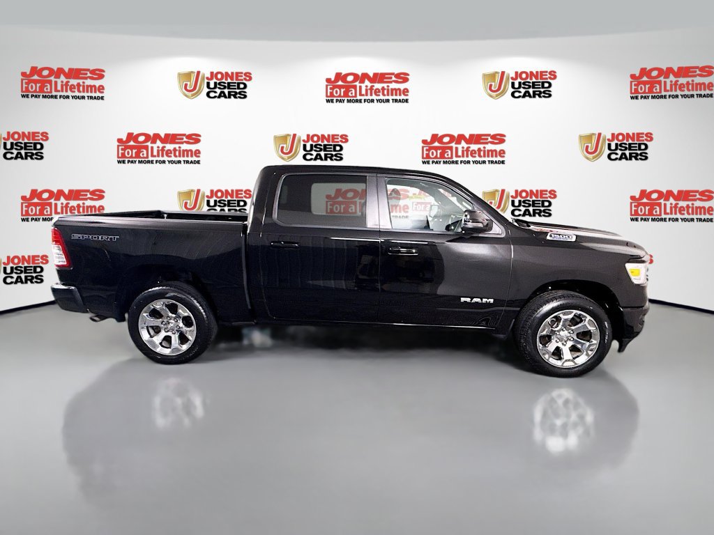 Used 2023 RAM 1500 Big Horn AWD/4WD image 19