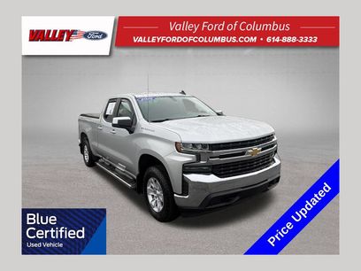 Used 2020 Chevrolet Silverado 1500 LT w/ All-Star Edition