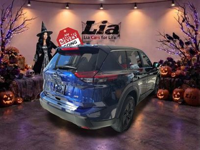 New 2026 Nissan Rogue SV w/ Cold Weather Package