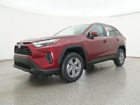 New 2025 Toyota RAV4 XLE image 50