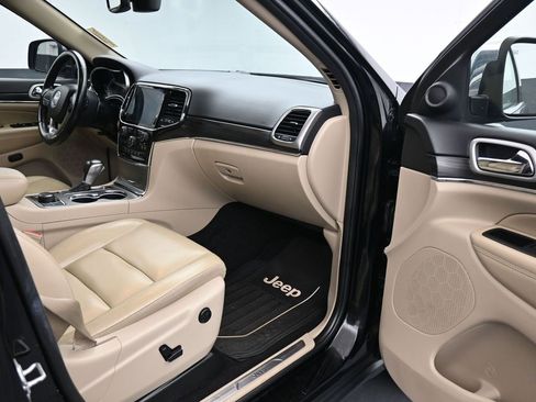 Used 2021 Jeep Grand Cherokee Limited w/ Sun & Sound Group image 12