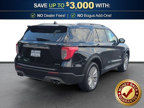 Certified 2022 Ford Explorer King Ranch AWD/4WD image 7