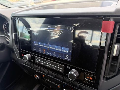 New 2026 Nissan Frontier S w/ S Utility Package image 18