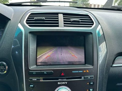 Used 2016 Ford Explorer Limited AWD/4WD image 32