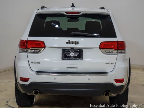 Used 2014 Jeep Grand Cherokee Limited AWD/4WD image 7