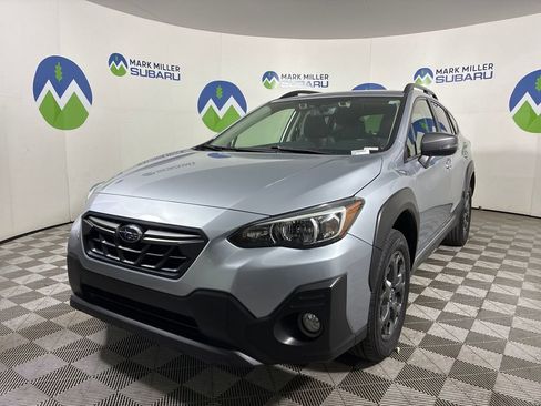 Certified 2023 Subaru Crosstrek 2.5i Sport image 3