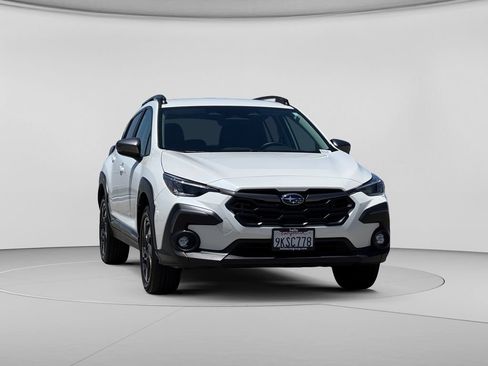Used 2024 Subaru Crosstrek 2.5i Limited w/ Popular Package #4A AWD/4WD image 4