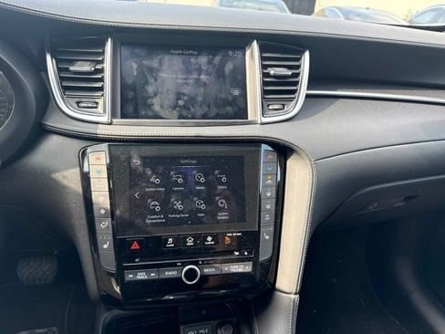 Certified 2025 INFINITI QX55 Luxe w/ Cargo Package AWD/4WD image 9