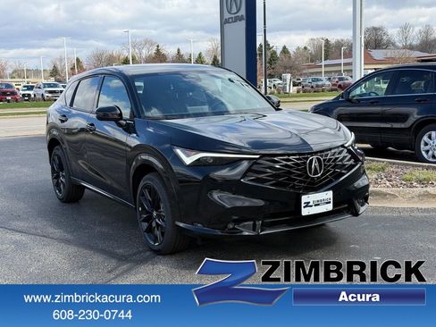 New 2026 Acura ADX A-Spec image 1