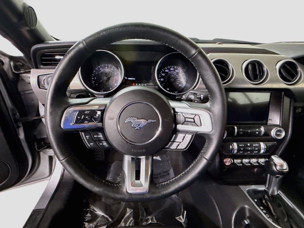 Used 2020 Ford Mustang Convertible w/ Equipment Group 101A RWD image 12