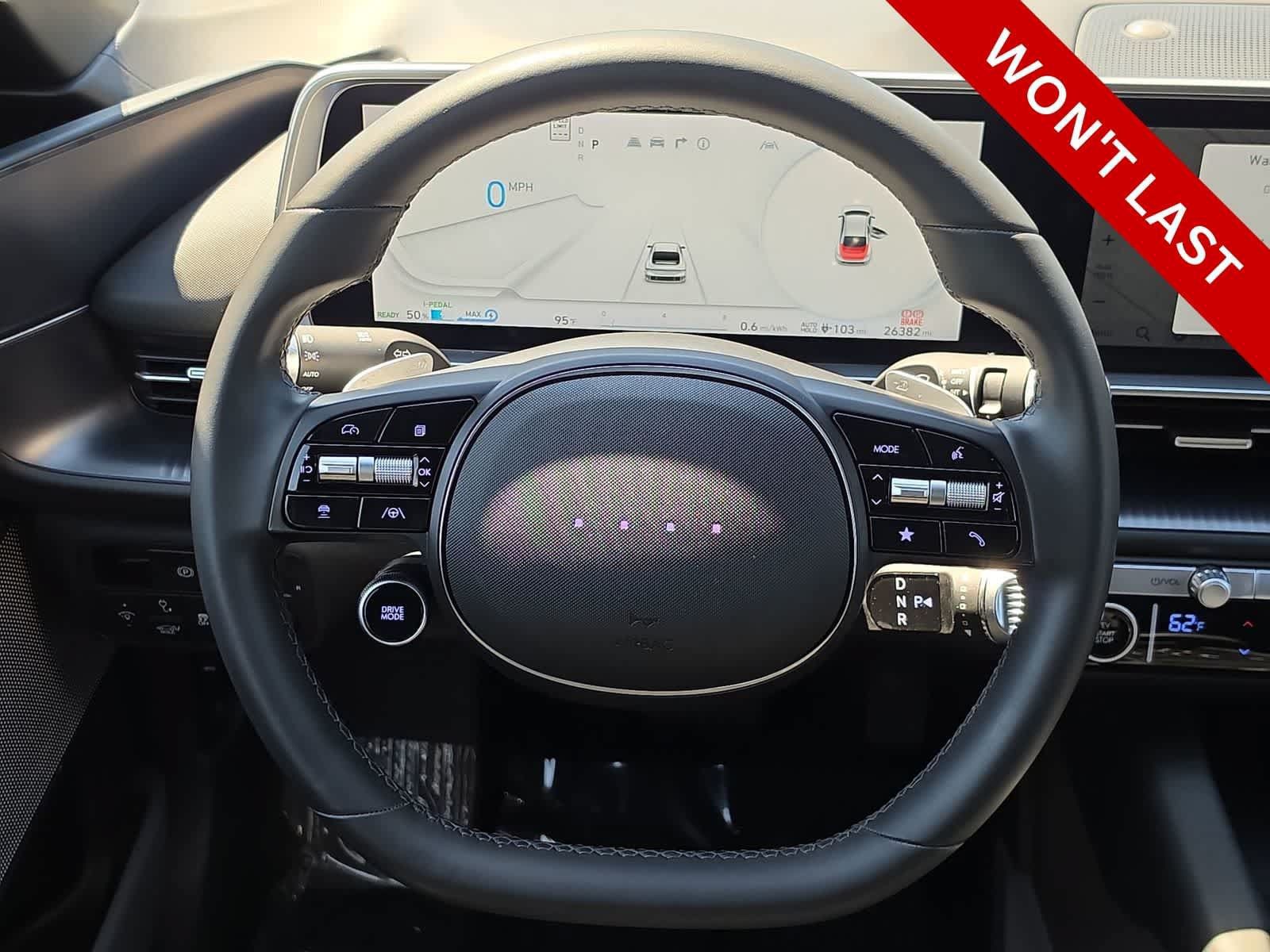 Certified 2023 Hyundai Ioniq 6 SEL RWD image 19