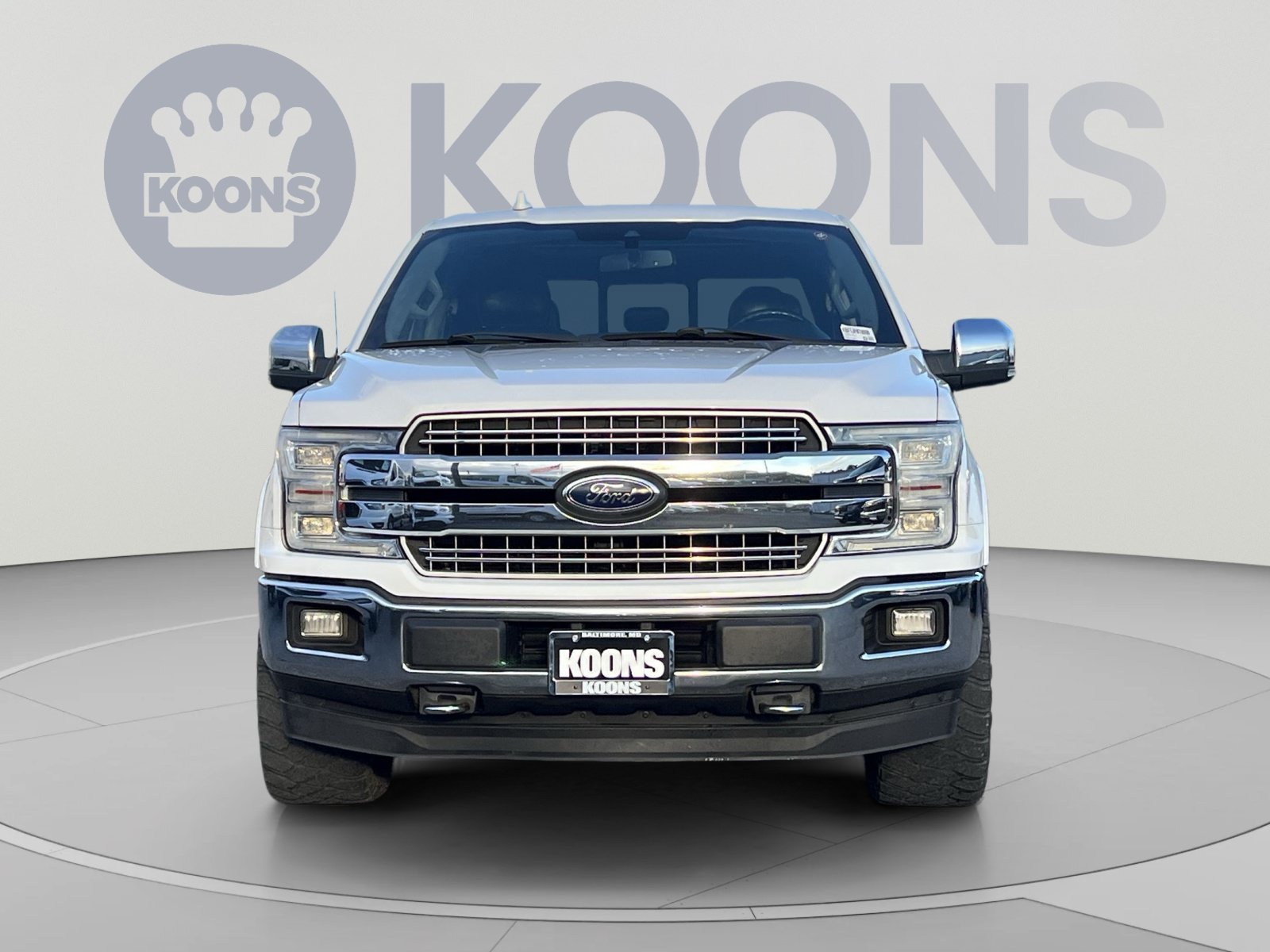 Used 2018 Ford F150 Lariat w/ Equipment Group 502A Luxury AWD/4WD image 8