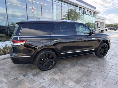 Certified 2023 Lincoln Navigator Reserve image 2
