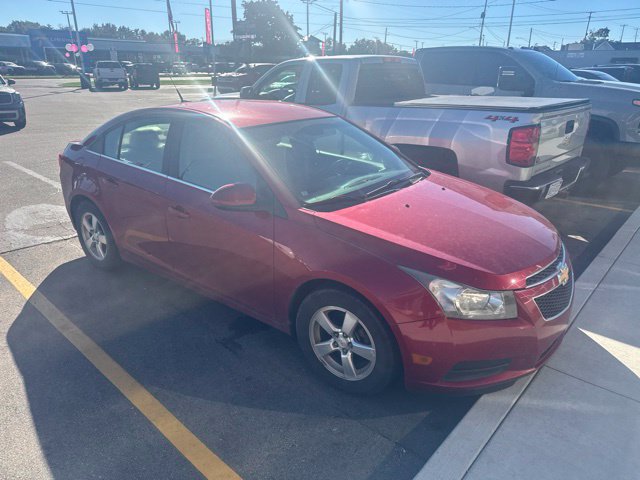 Used 2011 Chevrolet Cruze LT FWD image 3