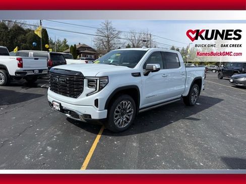 New 2026 GMC Sierra 1500 Denali Ultimate AWD/4WD image 12