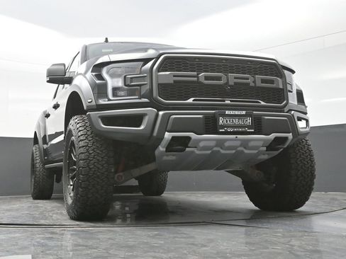 Used 2020 Ford F150 Raptor w/ Equipment Group 801A Mid image 18