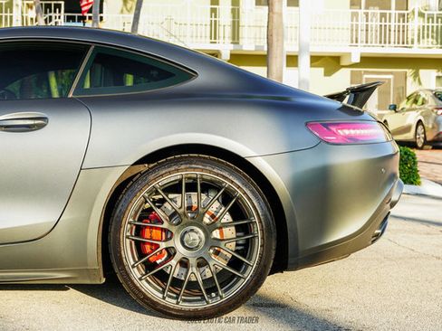 Used 2019 Mercedes-Benz AMG GT Coupe image 5