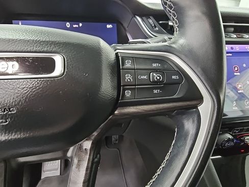 Used 2021 Jeep Grand Cherokee L Limited w/ Trailer Tow Group (B) image 30