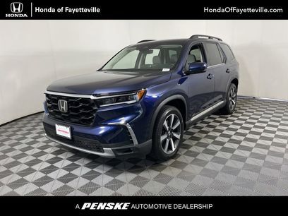 Certified 2023 Honda Pilot Touring