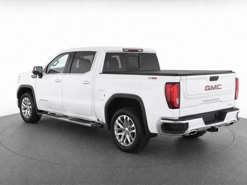 Used 2020 GMC Sierra 1500 SLT w/ SLT Premium Plus Package AWD/4WD image 3