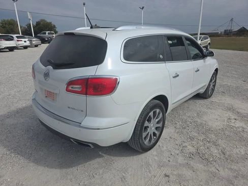 Used 2017 Buick Enclave Leather w/ Enclave Sport Touring Edition image 2