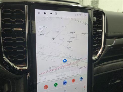 New 2026 Ford Ranger Lariat w/ FX4 Off-Road Package image 26